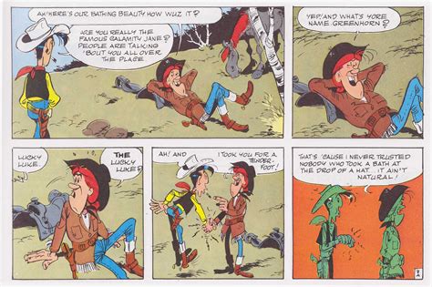 lucky luke porn